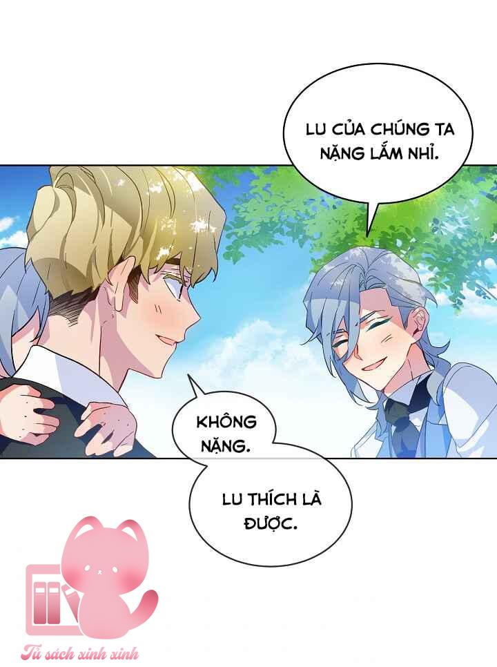 Quý Cô Thế Giới Ngầm Chap 22 - Trang 4