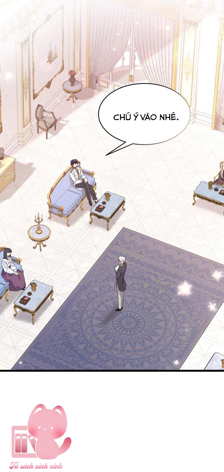 Quan Hệ Cộng Sinh Giữa Báo Đen Và Thỏ Trắng Chap 73 - Trang 2