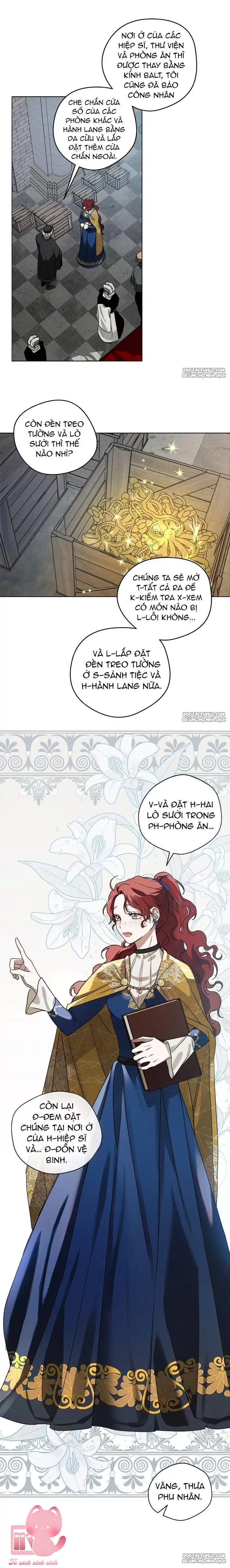 Dưới Tán Cây Sồi Chapter 20 - Trang 3