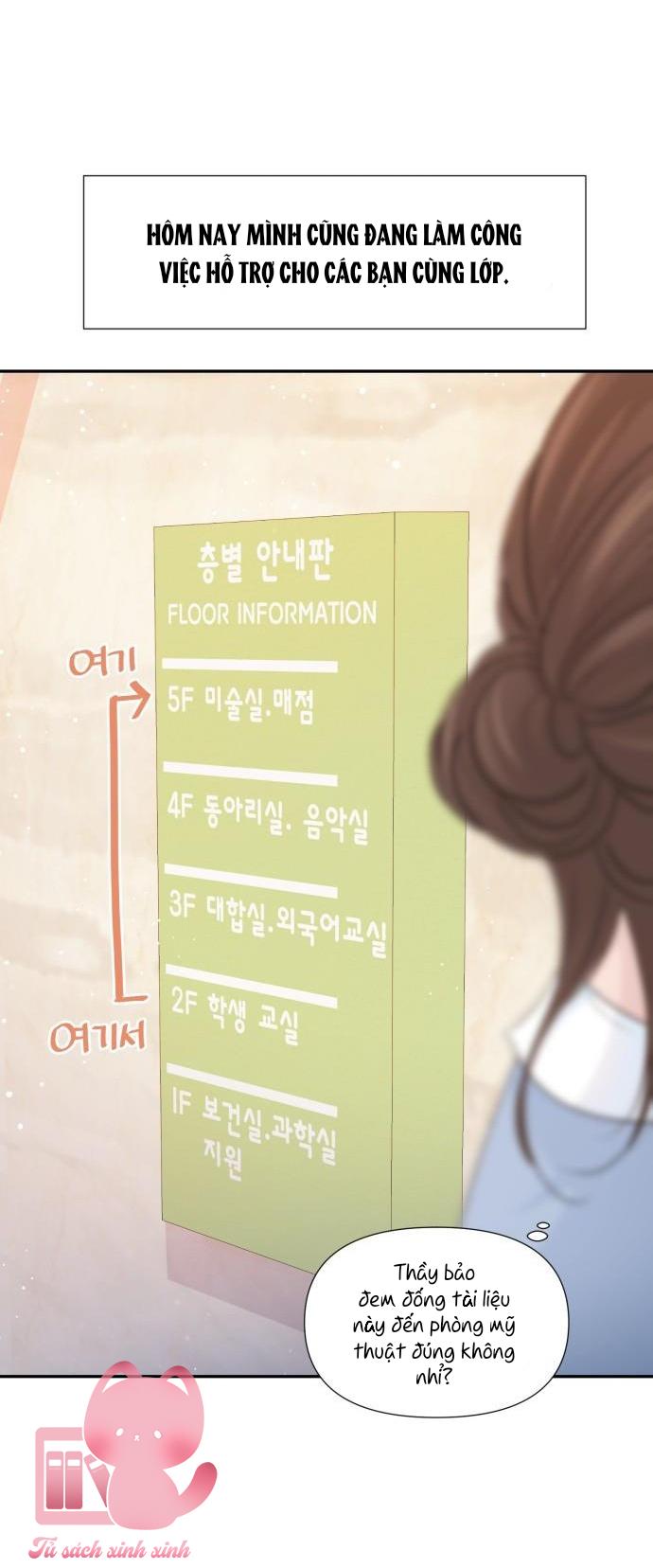 Lời Tỏ Tình Đi Lạc Chapter 62 - Trang 4