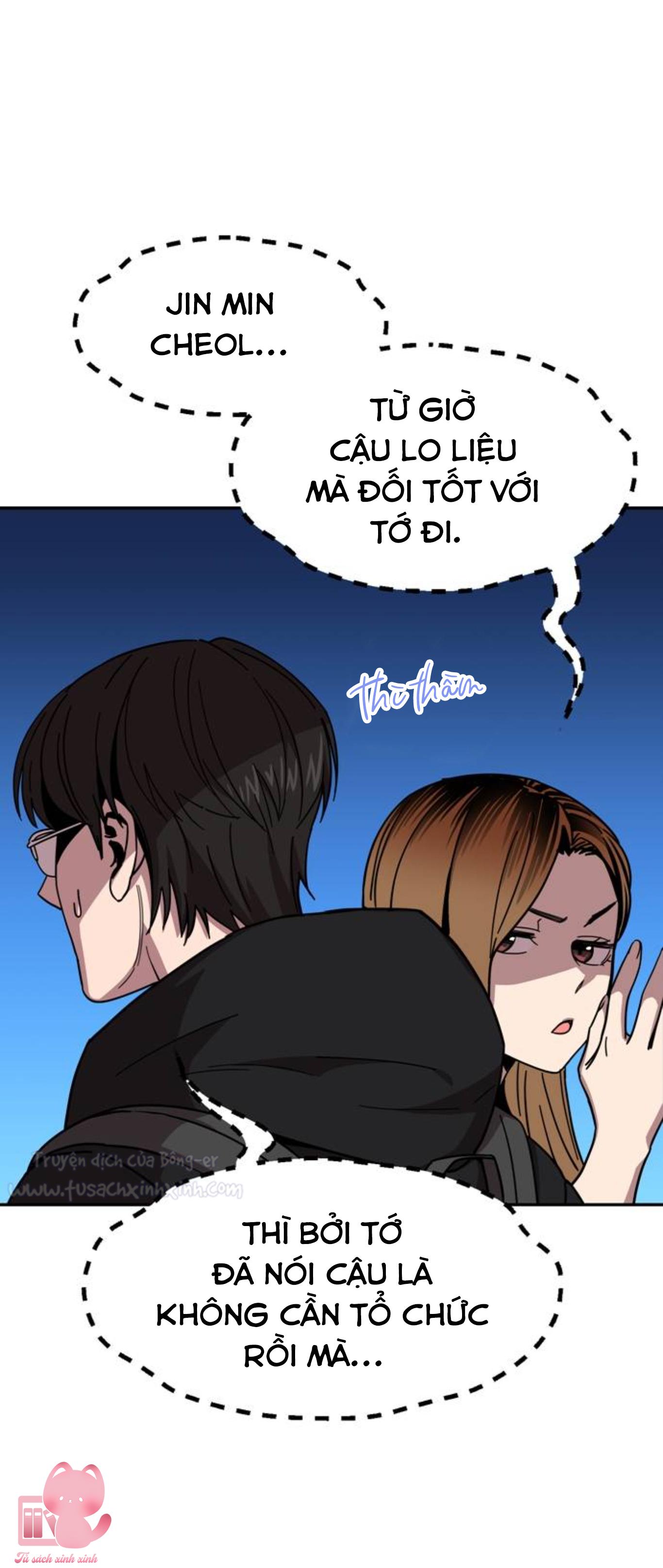 Lớ Ngớ Vớ Phải Tình Yêu Chapter 10 - Trang 4