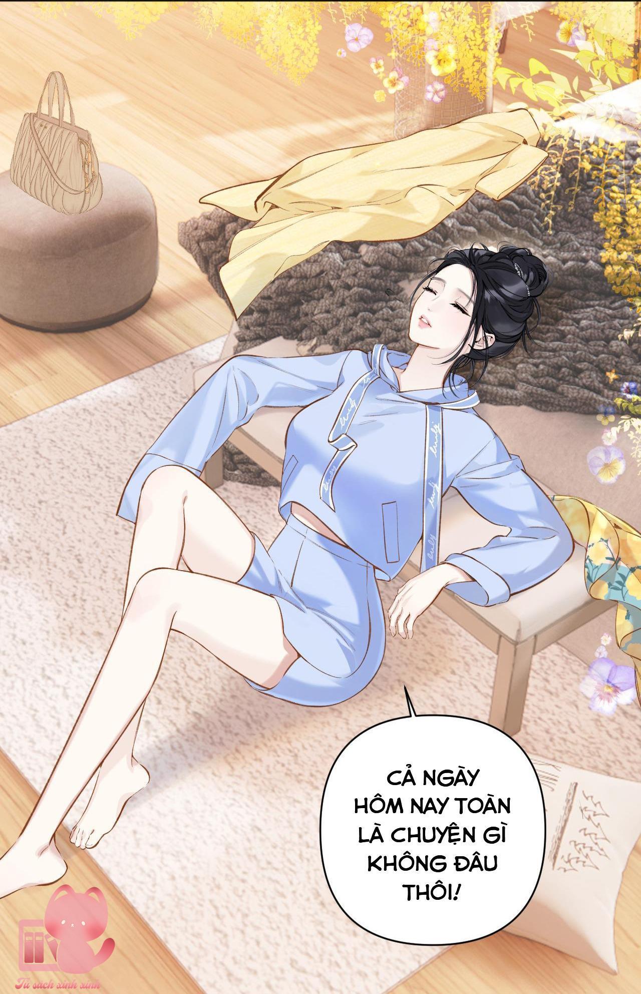 Trêu Nhầm Chap 24 - Trang 4