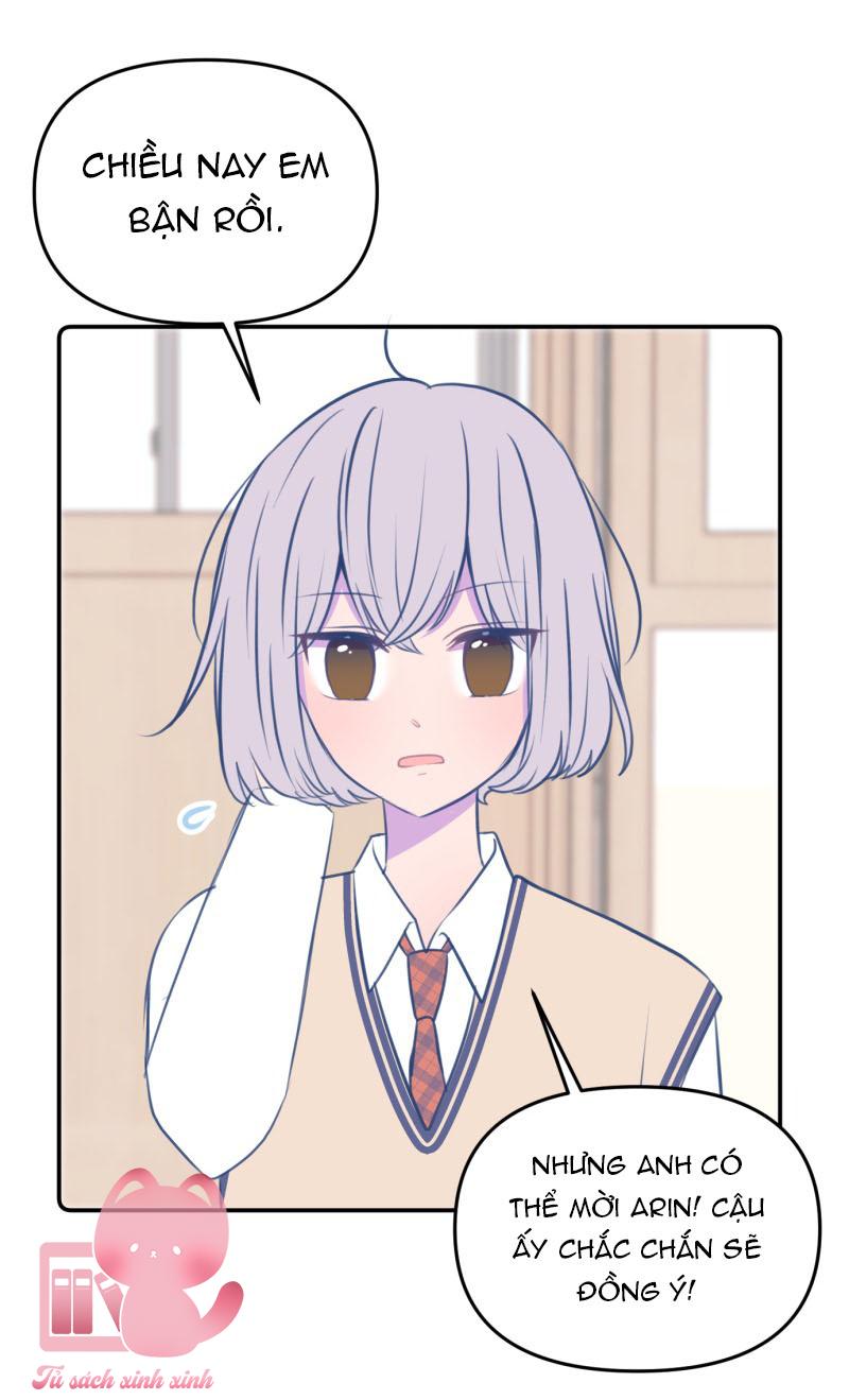 Tình Yêu Tựa Vòng Lặp Chap 12 - Trang 3