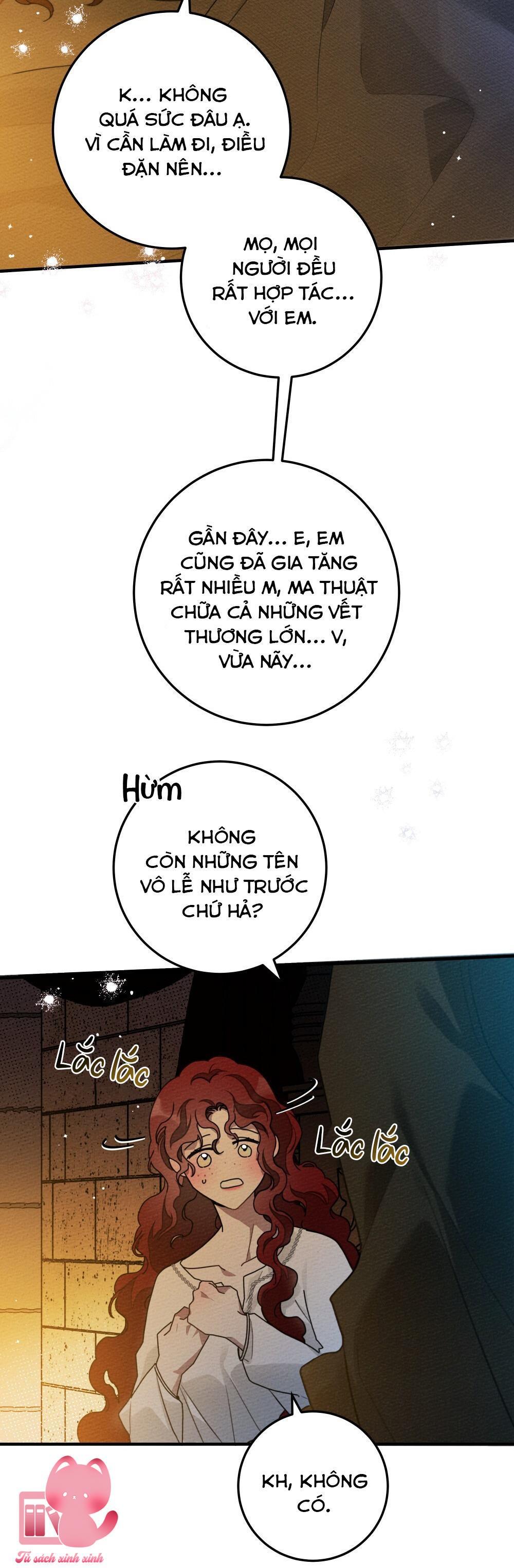 Dưới Tán Cây Sồi Chap 62 - Next Chapter 62.1