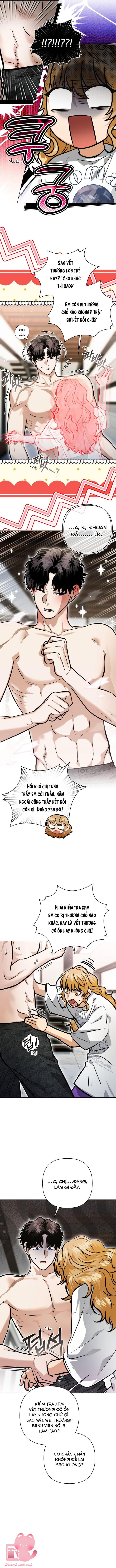 Xin Người Đừng Quên Chap 78 - Trang 4