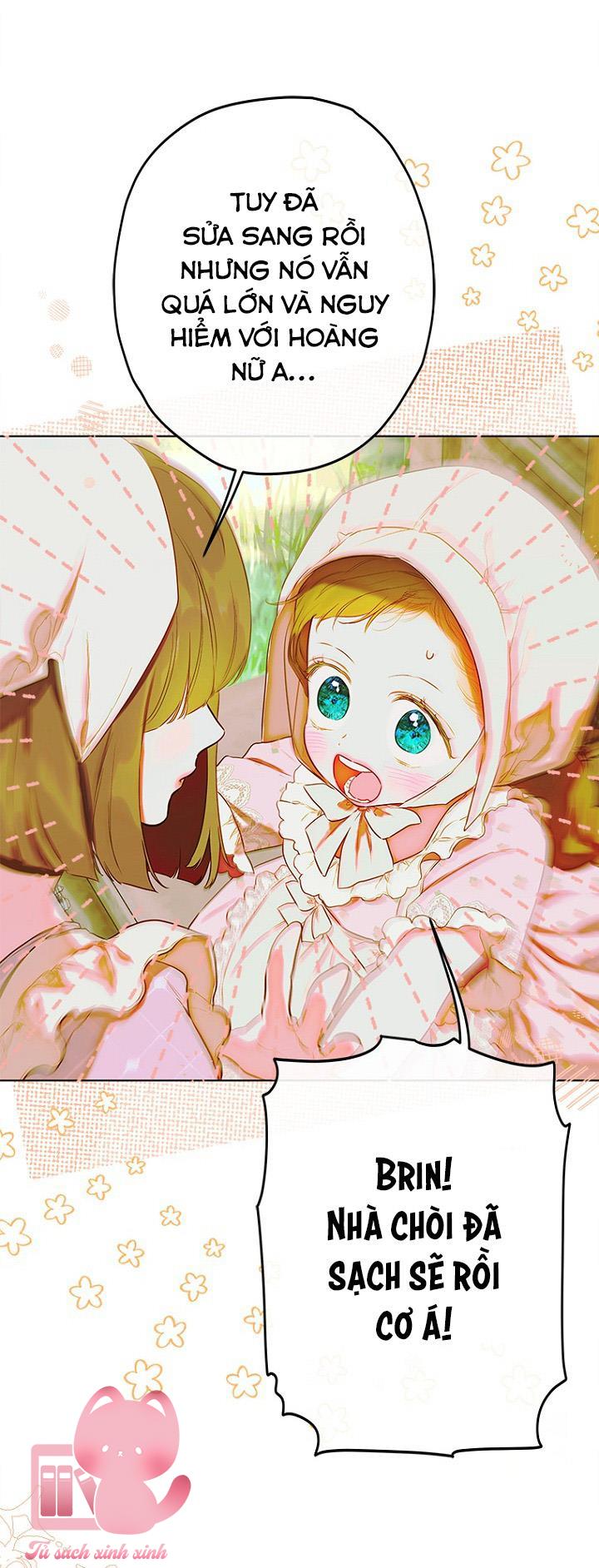 Khế Ước Hôn Nhân Của Mẹ Tôi Chapter 53 - Trang 4