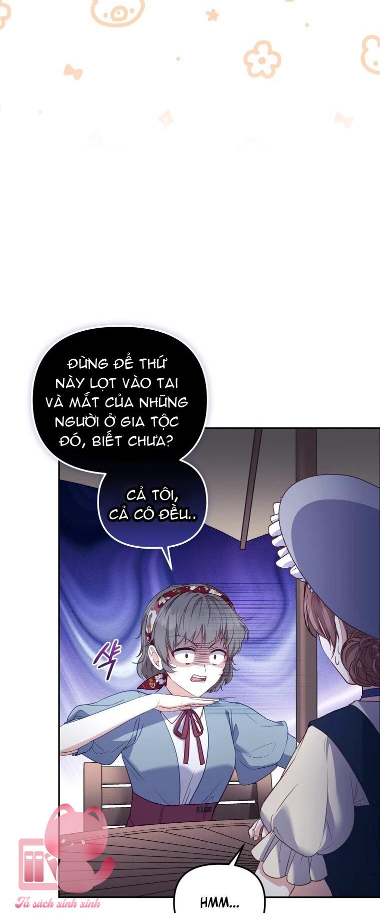 Tôi Được Nuôi Dưỡng Bởi Những Kẻ Phản Diện Chap 59 - Trang 3