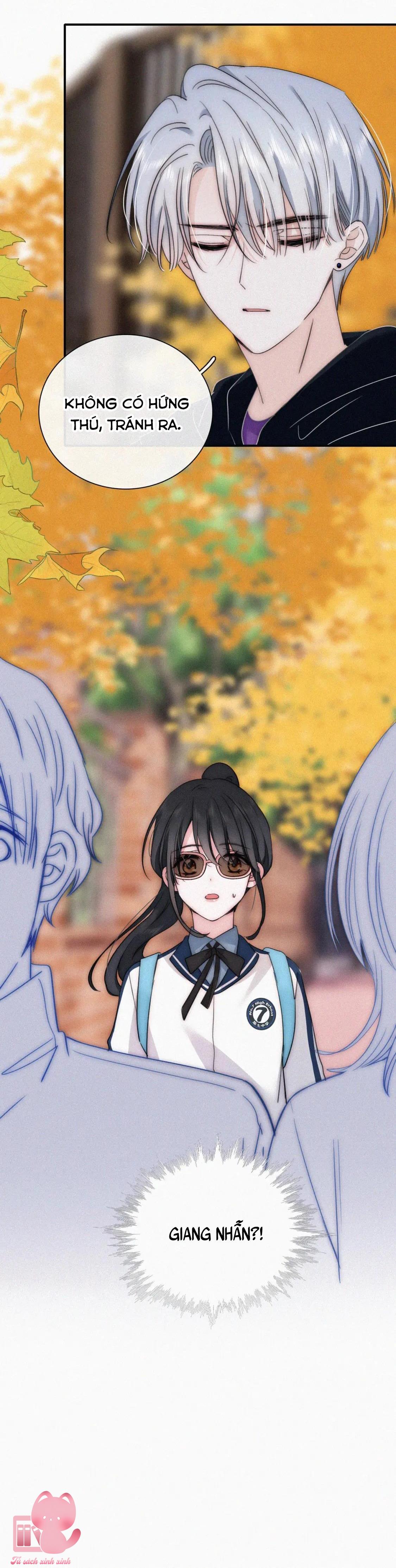 Bệnh Yêu Chap 23 - Trang 2