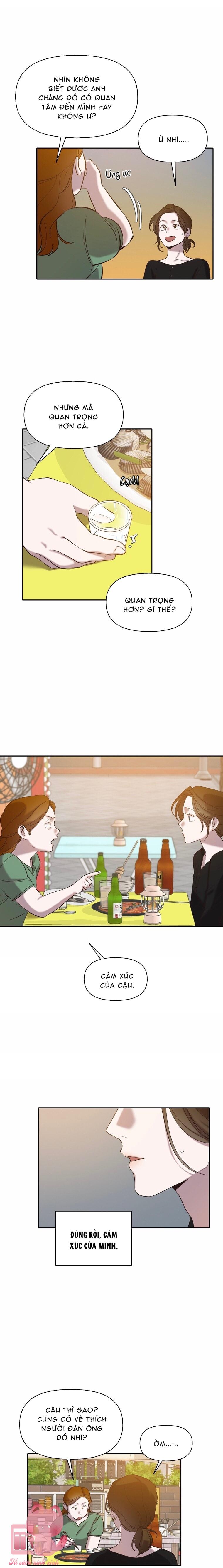 Thanh Xuân Của Chúng Ta Chap 74 - Trang 4