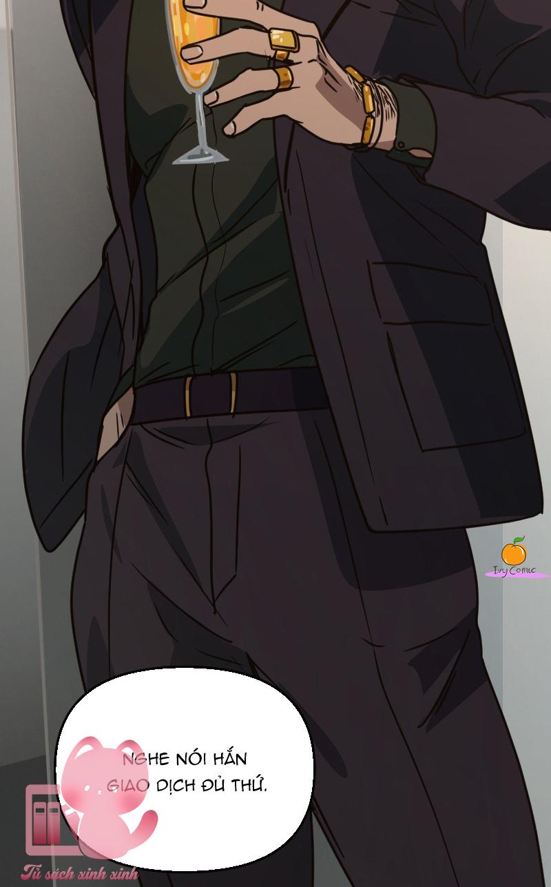 Bảo Mẫu Của Mafia Chap 35 - Trang 4
