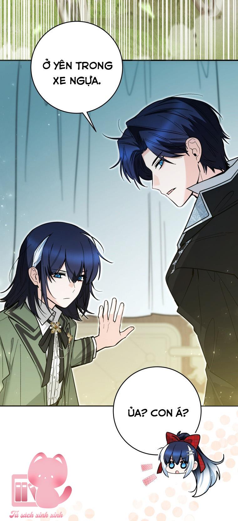 Bé Con Cá Voi Sát Thủ Chap 48 - Next Chap 49