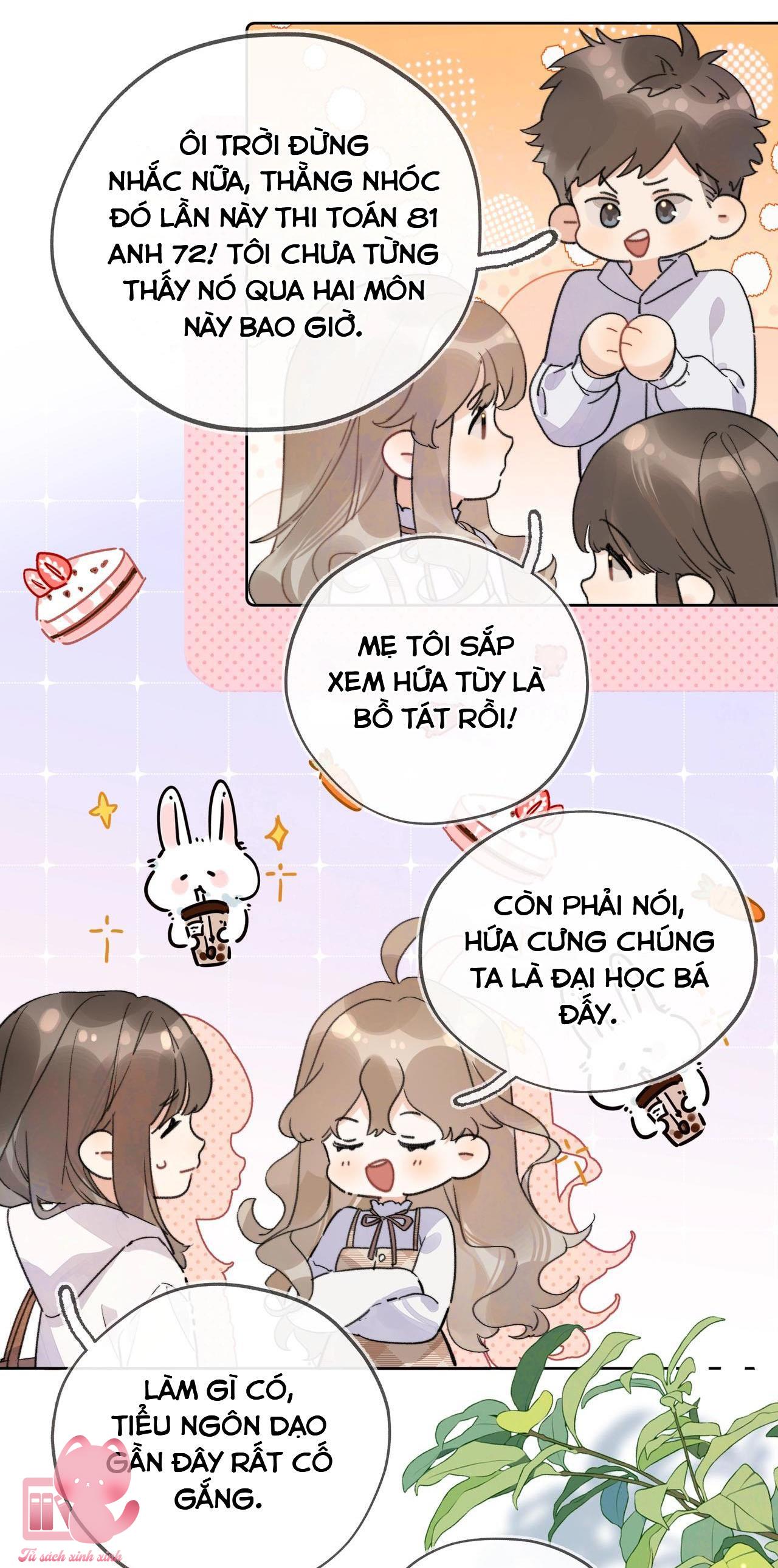 Tỏ Tình Chap 3.5 - Trang 4