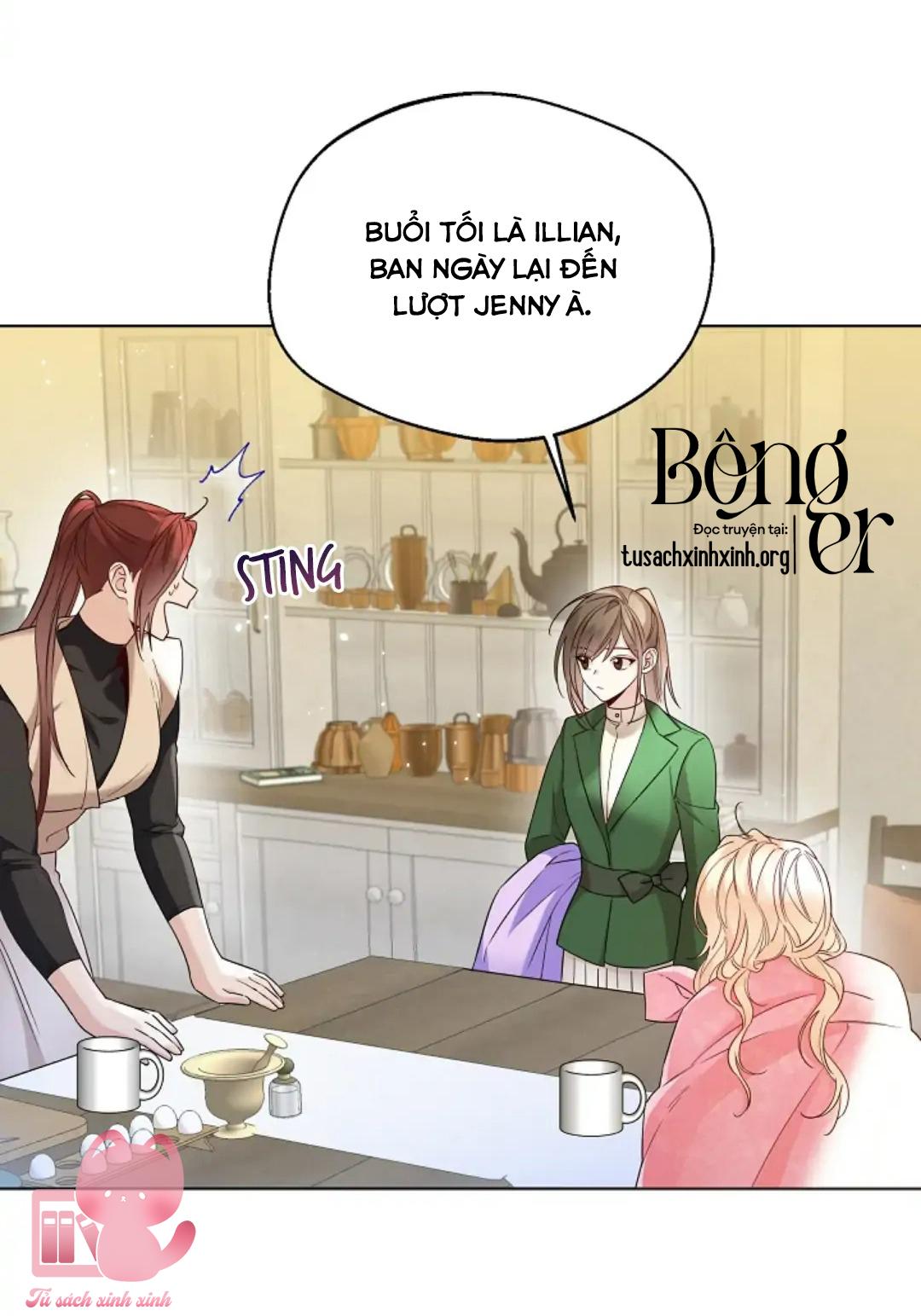 Tiểu Thư Crystal Là Nam Nhân Chap 25 - Trang 2