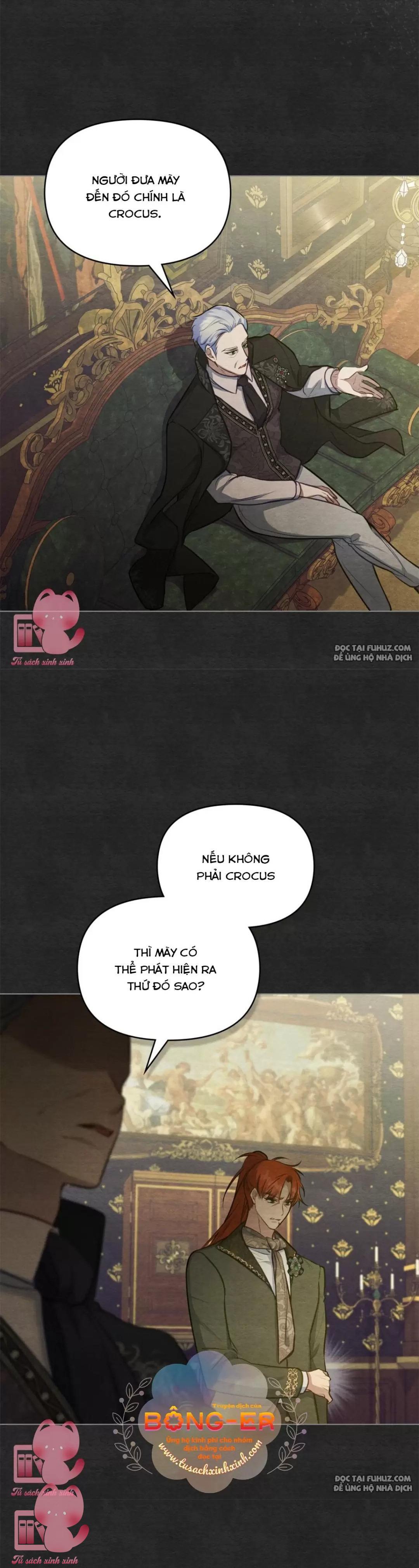 Nếu Không Vâng Lời Công Tước Chapter 35 - Trang 4