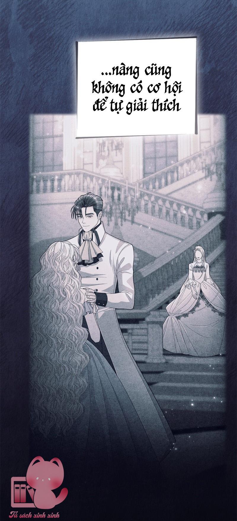 Hoàng Hậu Tái Hôn Chap 208 - Trang 3