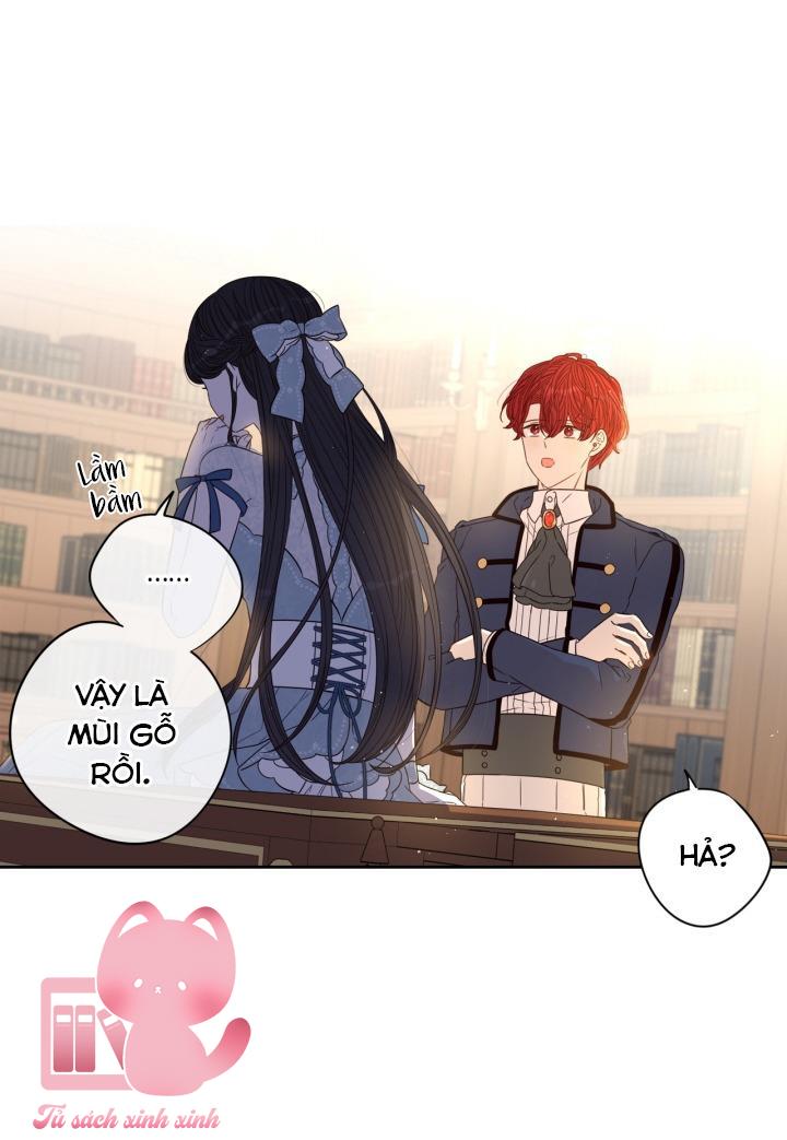 Hoàng Nữ Tóc Đen Chapter 20 - Trang 4