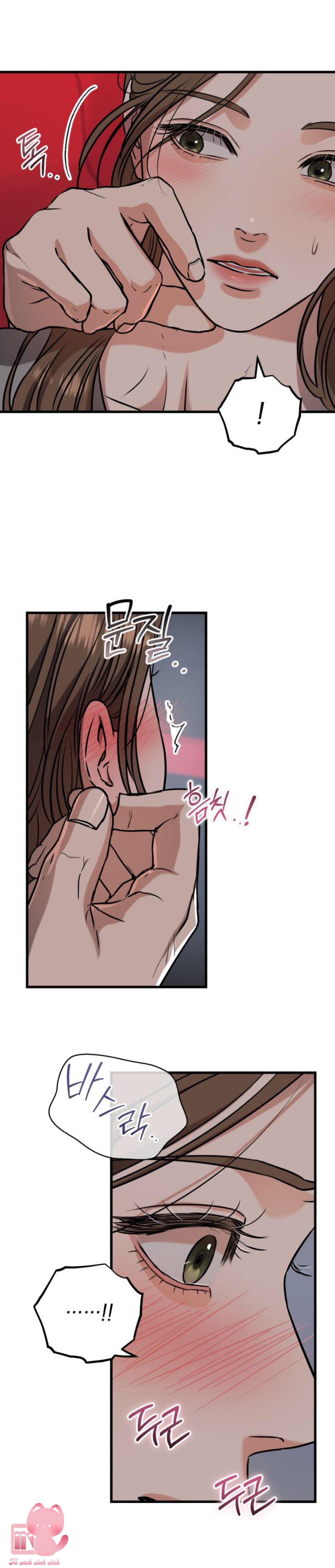 Tôi Nóng Lòng Muốn Chiếm Lấy Cô Ấy Chap 45 - Trang 3