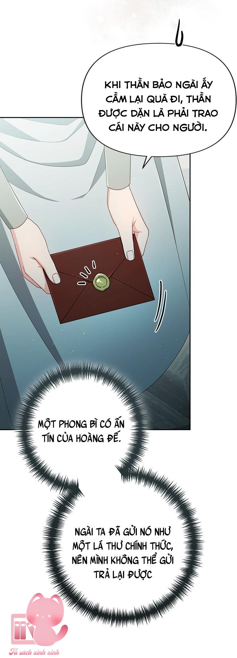 Hoàng Hậu Tái Hôn Chap 212 - Trang 3