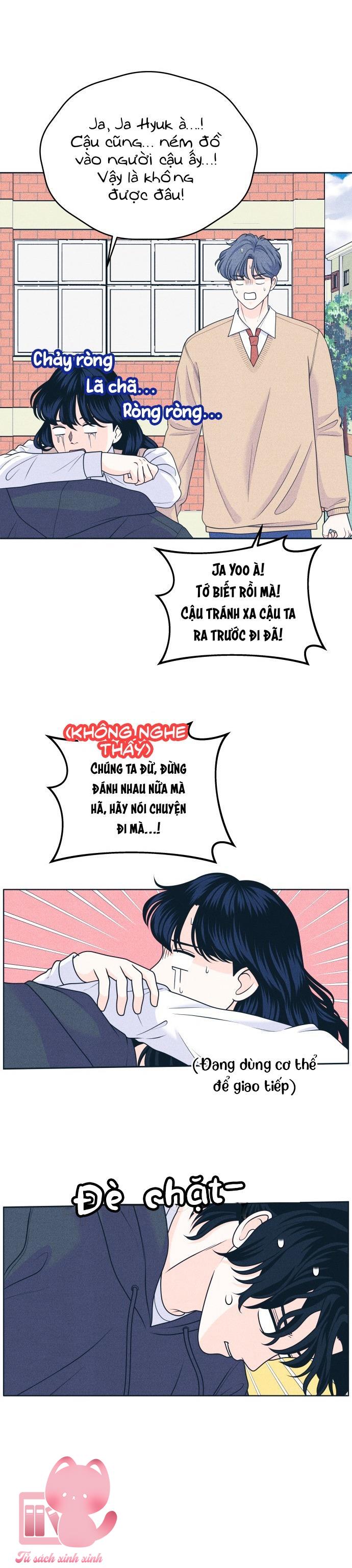 Cặp Đôi Hướng Nội Chapter 47 - Trang 4