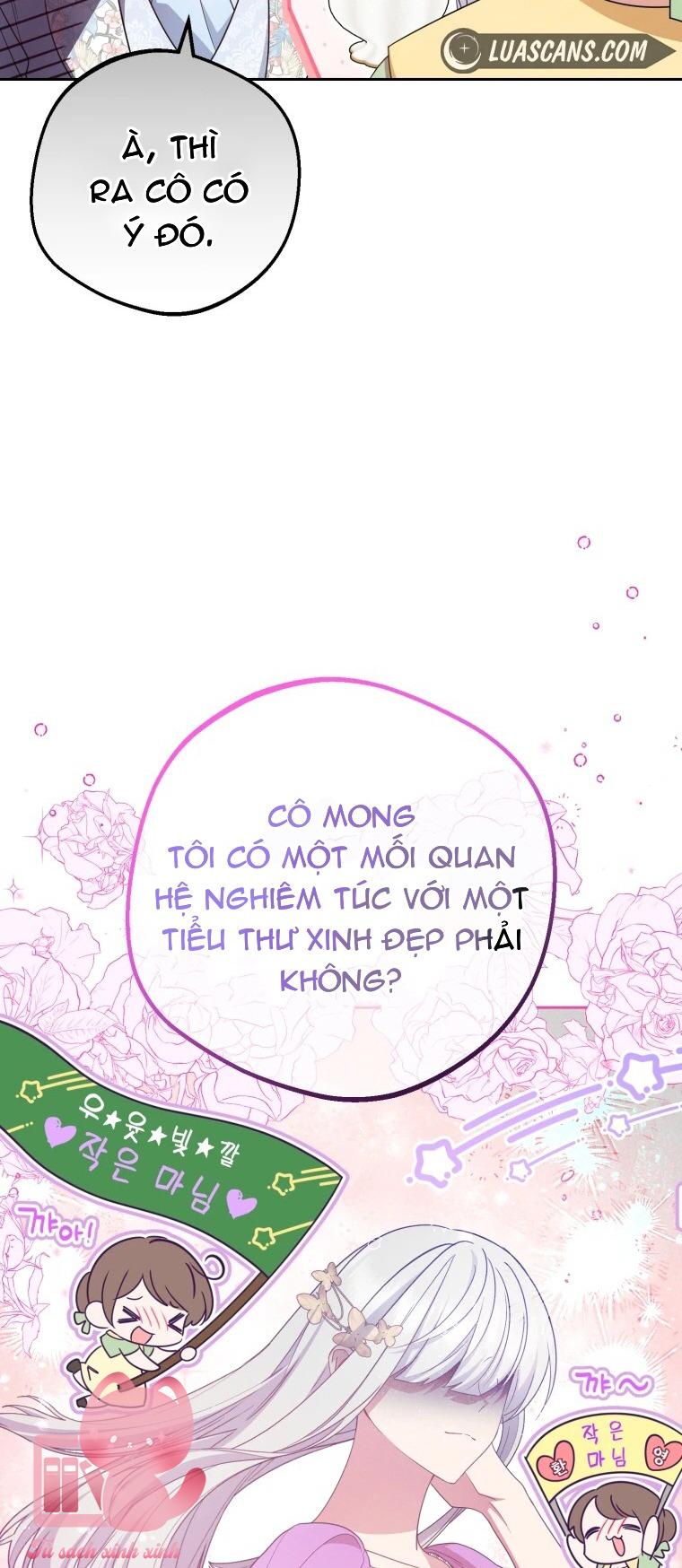 Được Yêu Thương Mà Còn Ngại Ngùng Sao! Chapter 76 - Trang 4