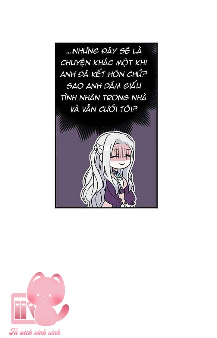 Chồng Yêu, Tôi Đây Bãi Công! Chap 5 - Trang 3