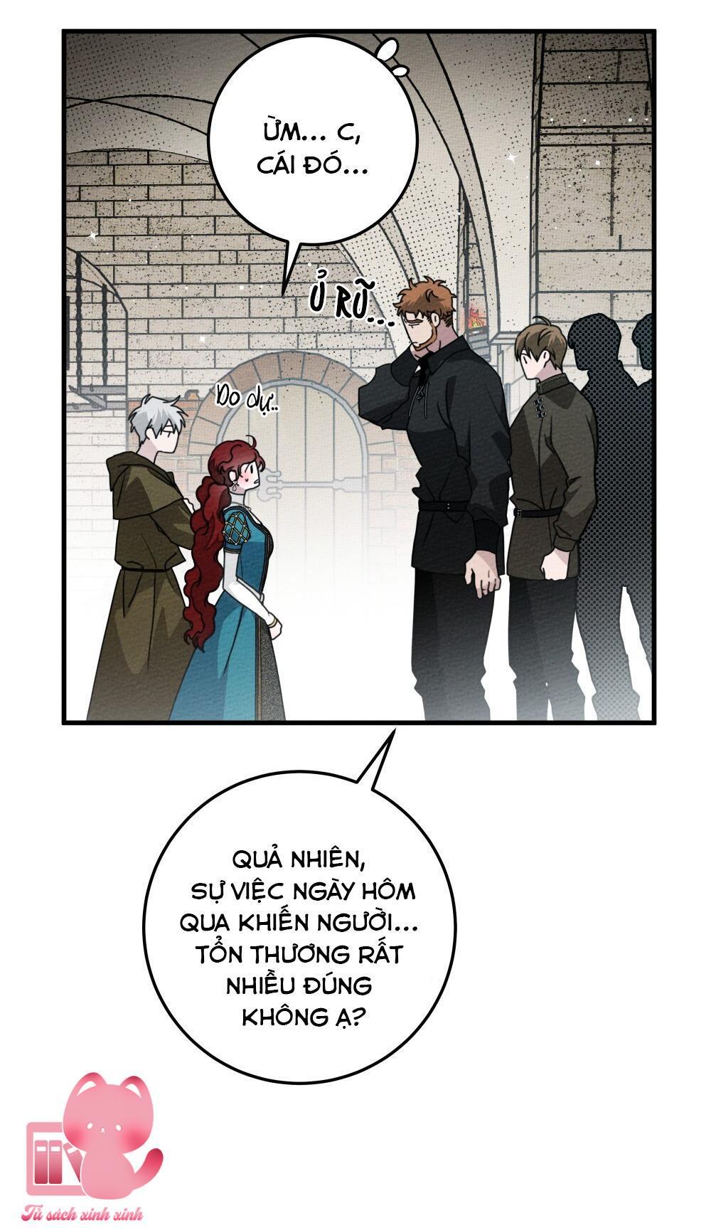 Dưới Tán Cây Sồi Chap 62 - Next Chapter 62.1