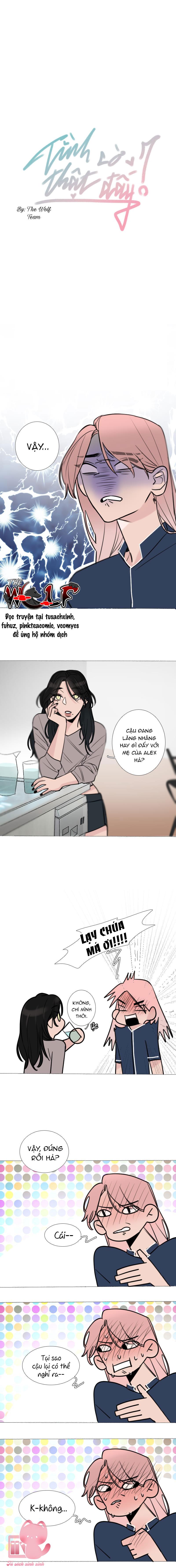 Tình Cờ Thật Đấy Chap 26.2 - Next Chap 26.1