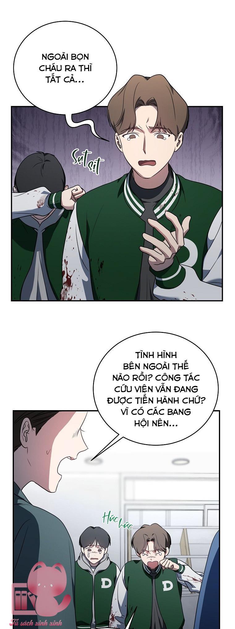 Hướng Dẫn Sinh Tồn Dành Cho Ranker Chapter 13 - Trang 4