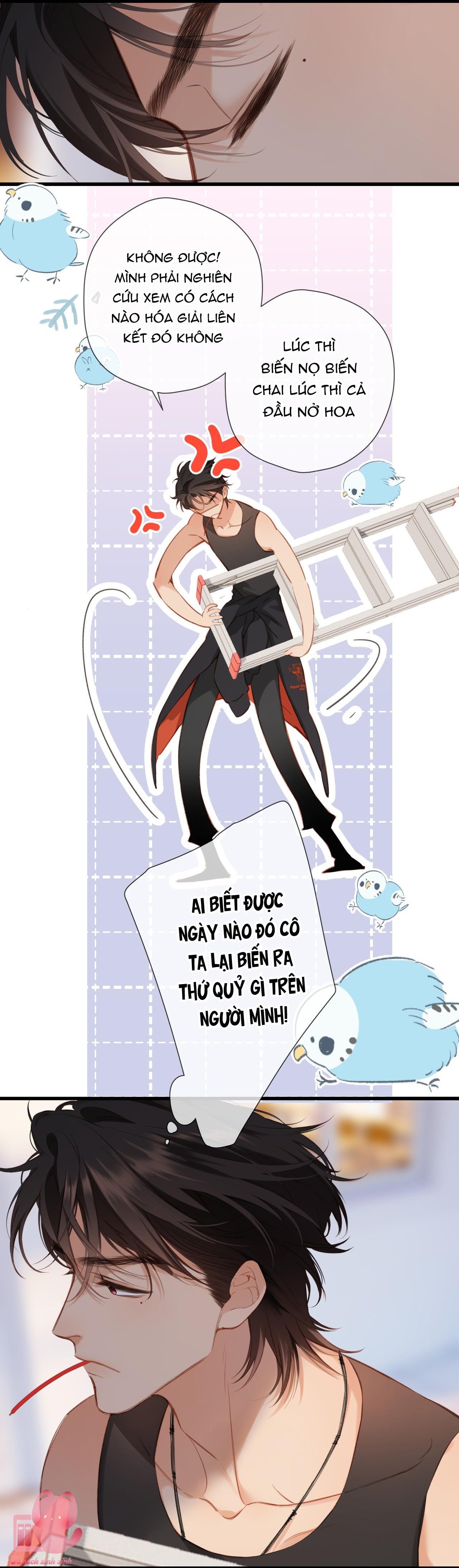 Ngược Dòng Mùa Xuân Chap 15 - Trang 4