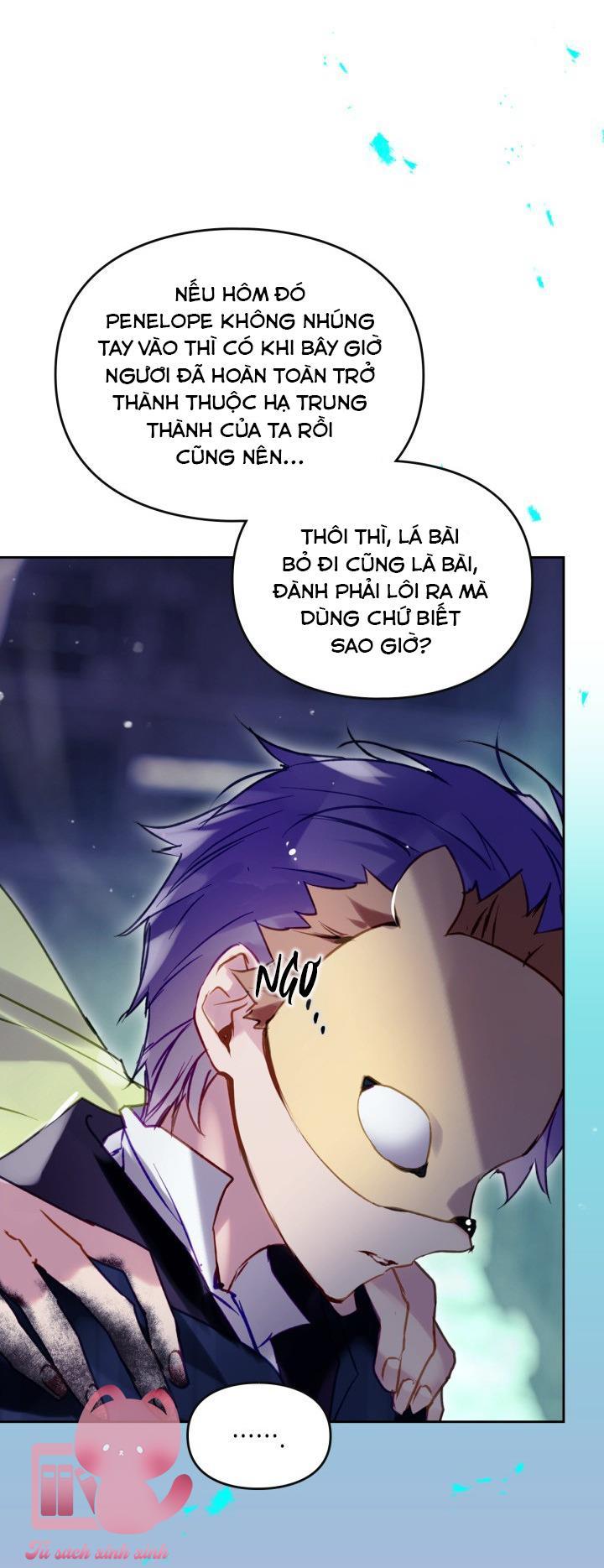 Kết Cục Của Nhân Vật Phản Diện Chỉ Có Thể Là Cái Chết Chap 192 - Trang 3