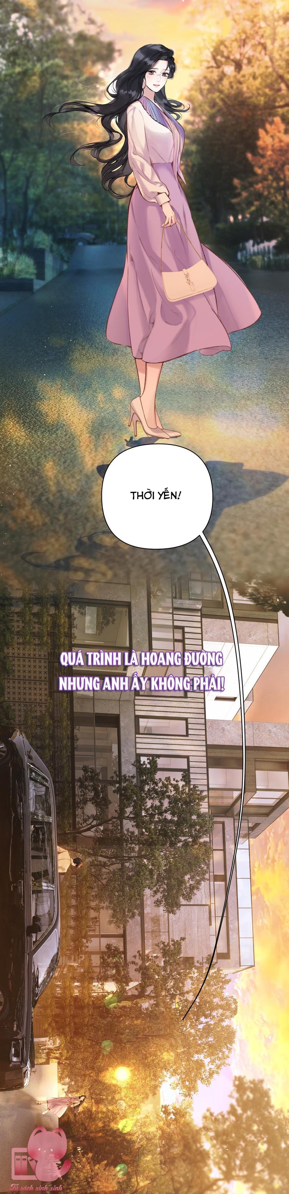 Trêu Nhầm Chapter 52 - Trang 4
