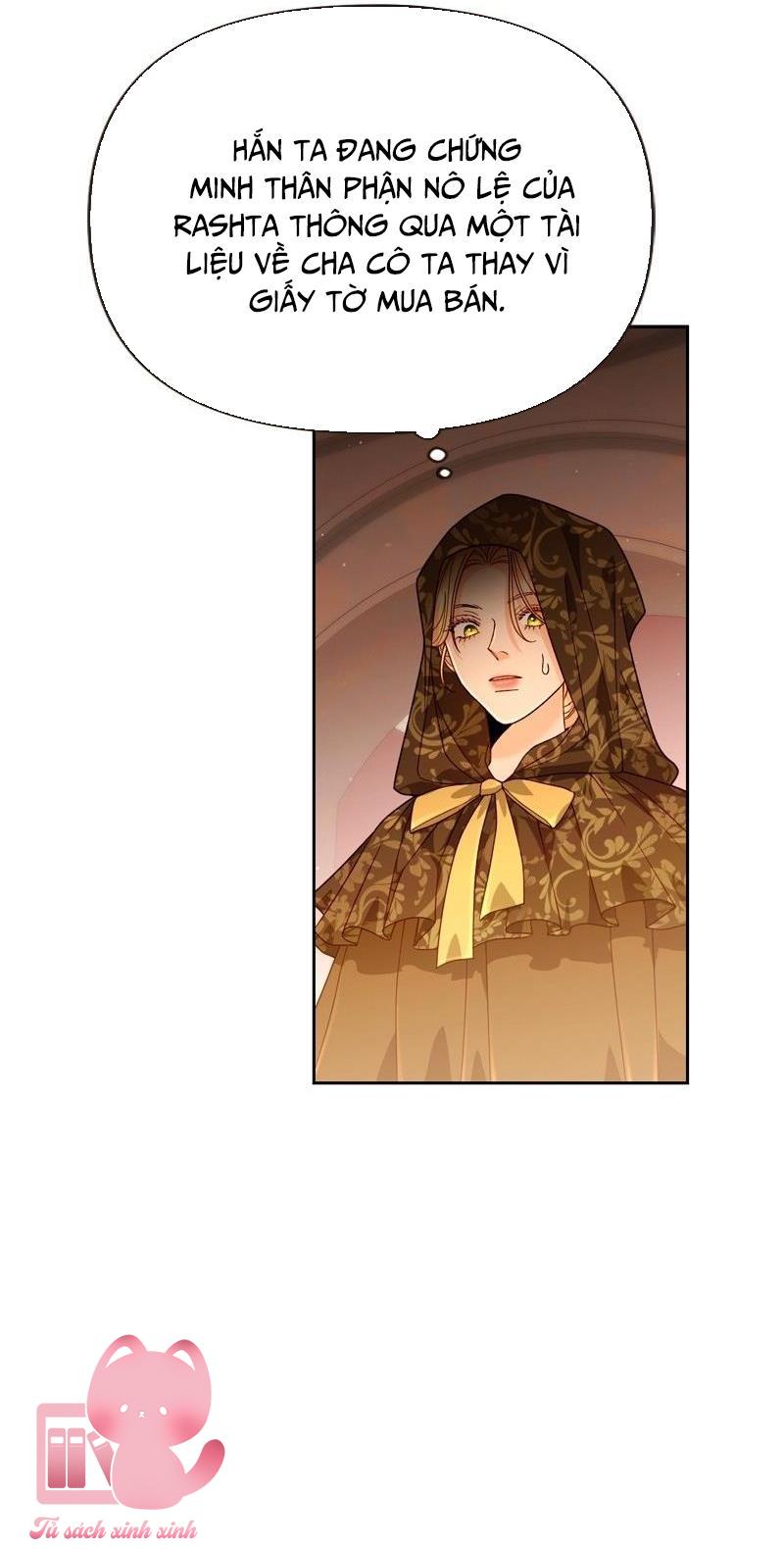 Hoàng Hậu Tái Hôn Chap 187 - Trang 4