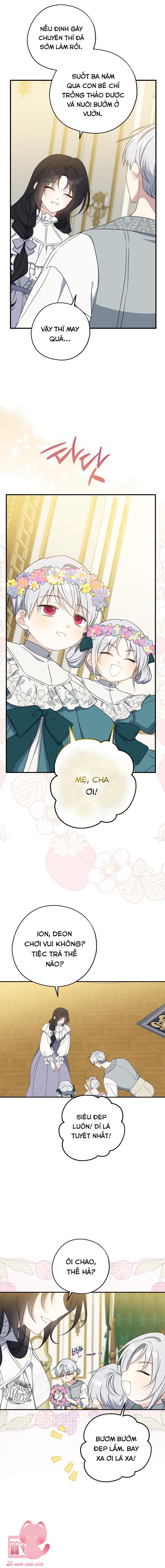 A Nào, Ngậm Thìa Vàng Nhé? Chap 123 - Trang 3