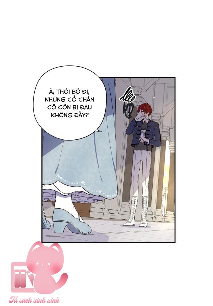 Hoàng Nữ Tóc Đen Chapter 19 - Trang 4