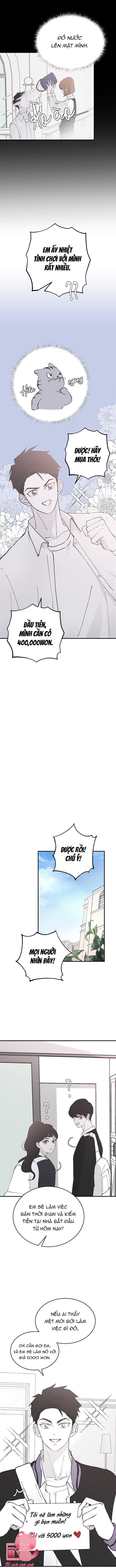 Ba Anh Trai Cực Phẩm Của Tôi Chap 23 - Trang 3