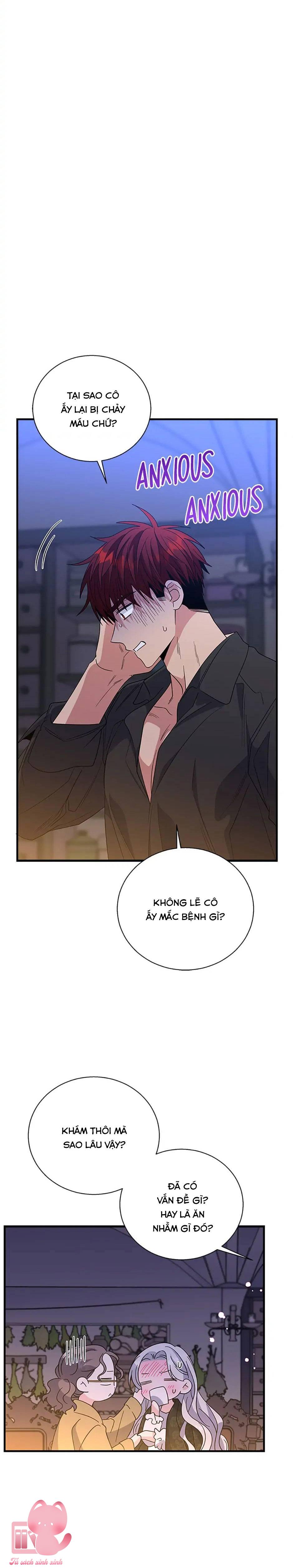 Chồng Yêu, Tôi Đây Bãi Công! Chap 76 - Trang 3