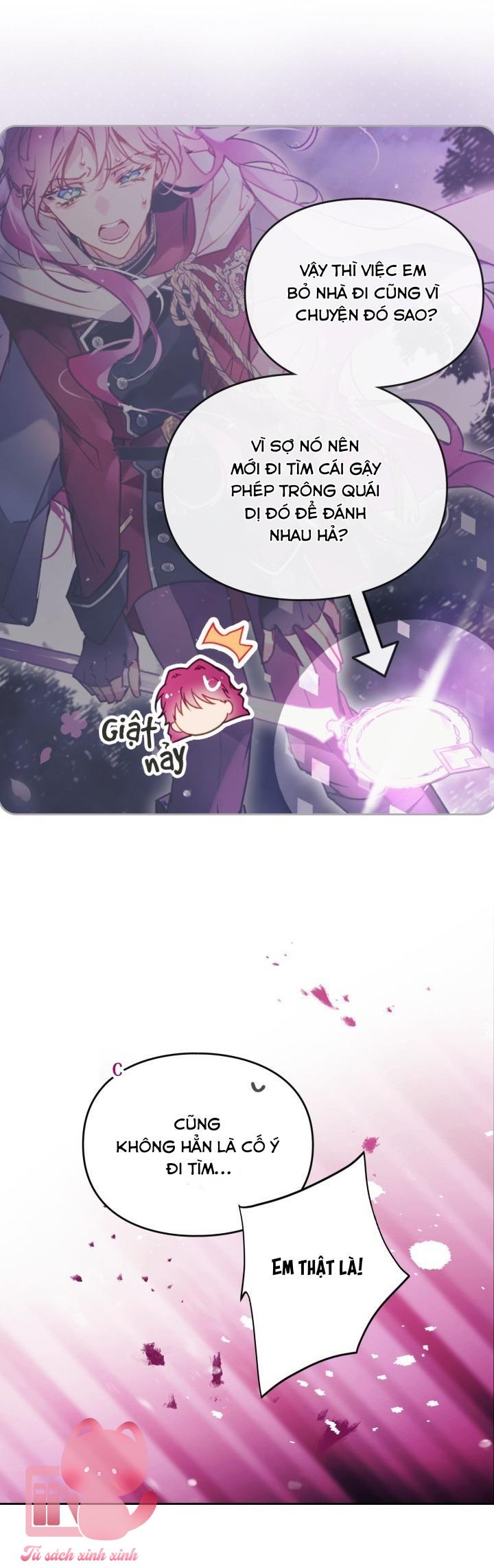 Kết Cục Của Nhân Vật Phản Diện Chỉ Có Thể Là Cái Chết Chap 197 - Trang 3