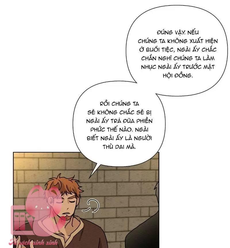 Dưới Tán Cây Sồi Chapter 14 - Trang 3