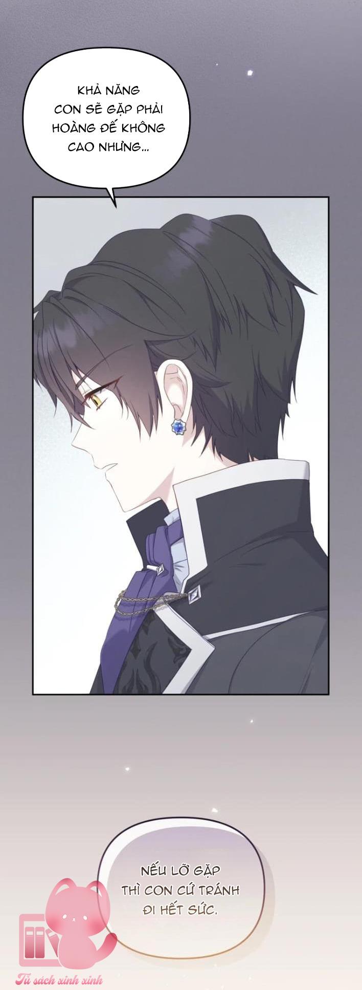 Tôi Được Nuôi Dưỡng Bởi Những Kẻ Phản Diện Chap 49 - Trang 3