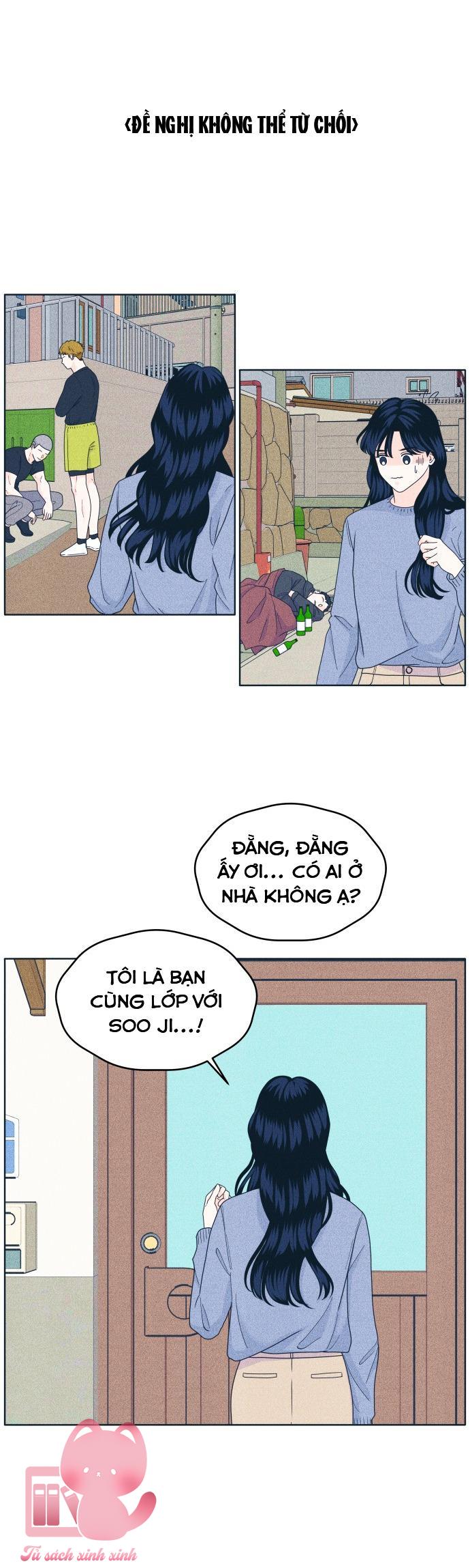 Cặp Đôi Hướng Nội Chapter 45 - Trang 4