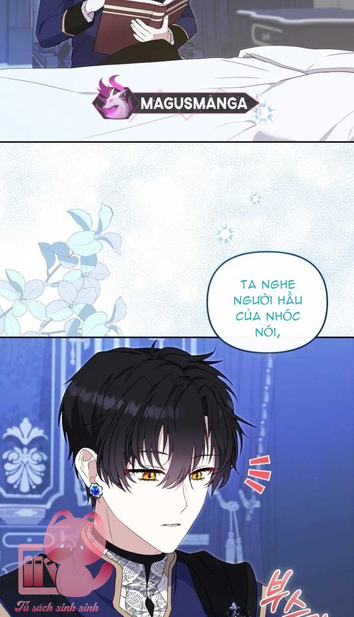 Tôi Được Nuôi Dưỡng Bởi Những Kẻ Phản Diện Chap 67 - Trang 3