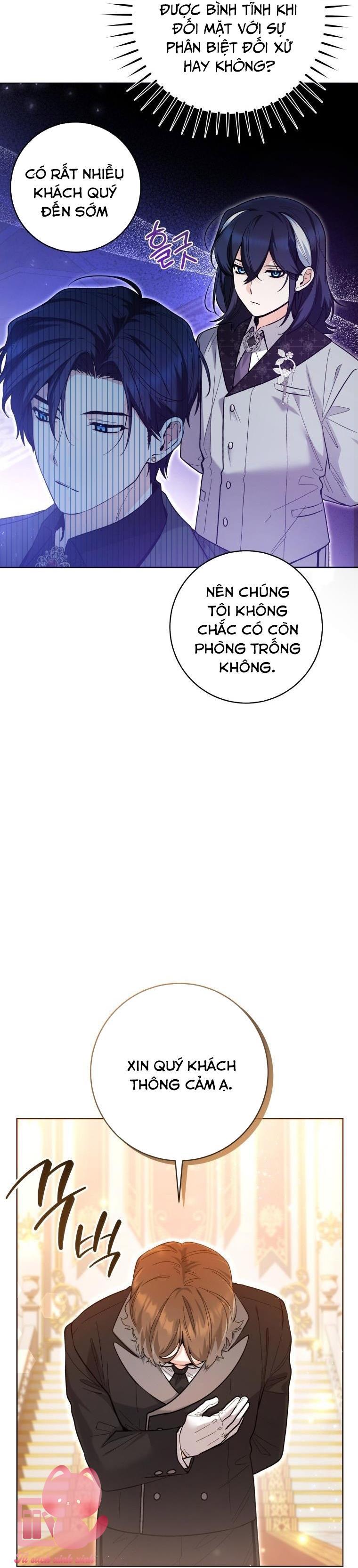 Bé Con Cá Voi Sát Thủ Chapter 38 - Trang 4