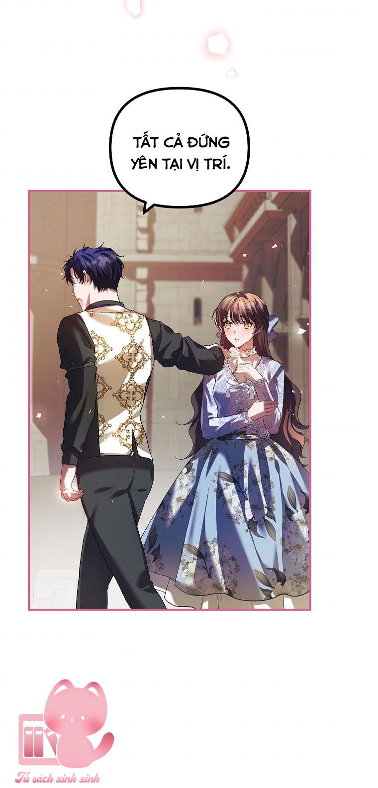 Thời Gian Của Nhân Vật Phụ Có Giới Hạn Chapter 27 - Trang 4