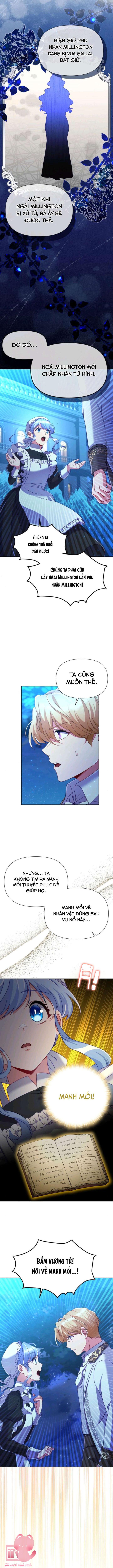 Ước Hẹn Không Thành Của Đôi Ta Chapter 29 - Trang 4