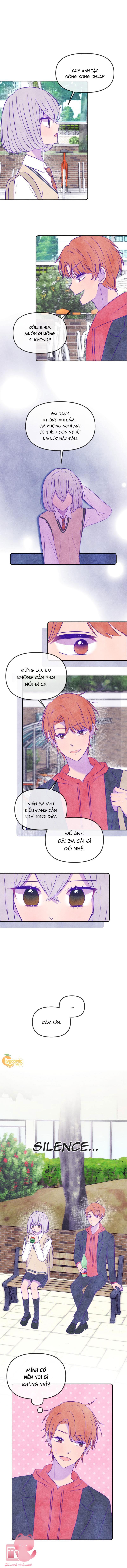 Tình Yêu Tựa Vòng Lặp Chap 53 - Trang 2
