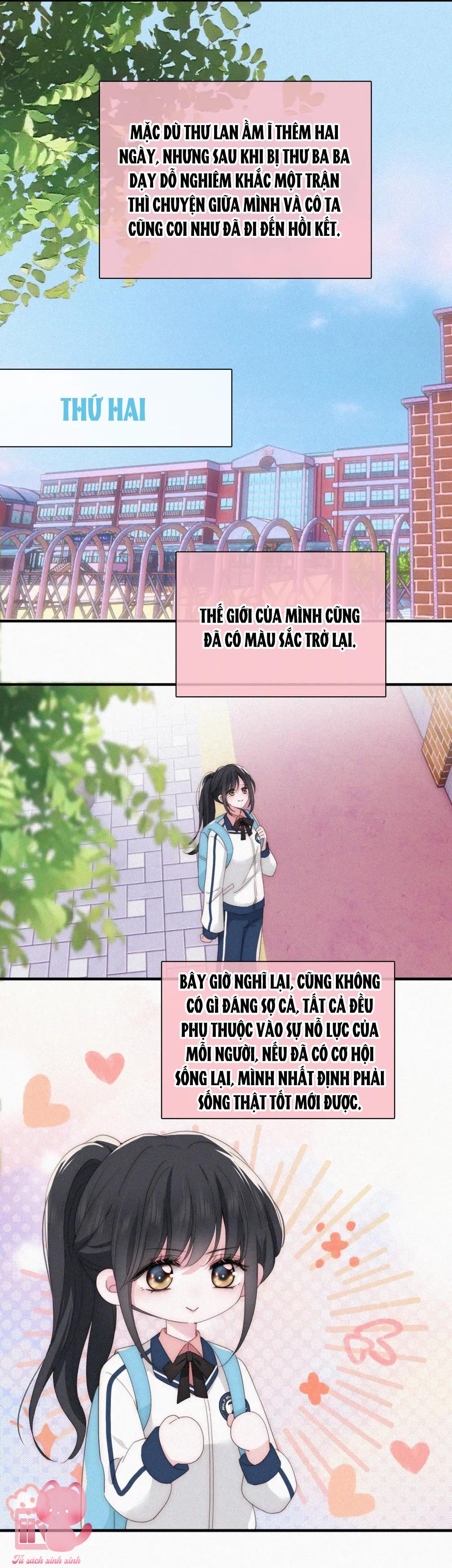 Bệnh Yêu Chap 36 - Trang 2