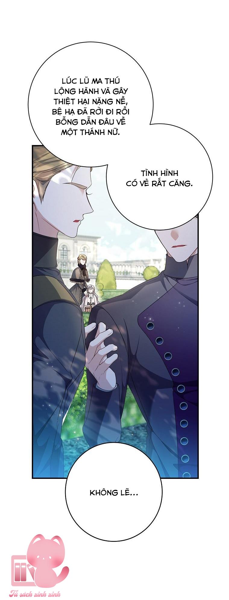 Nhận Nuôi Người Cha Phản Diện Chapter 36 - Trang 4