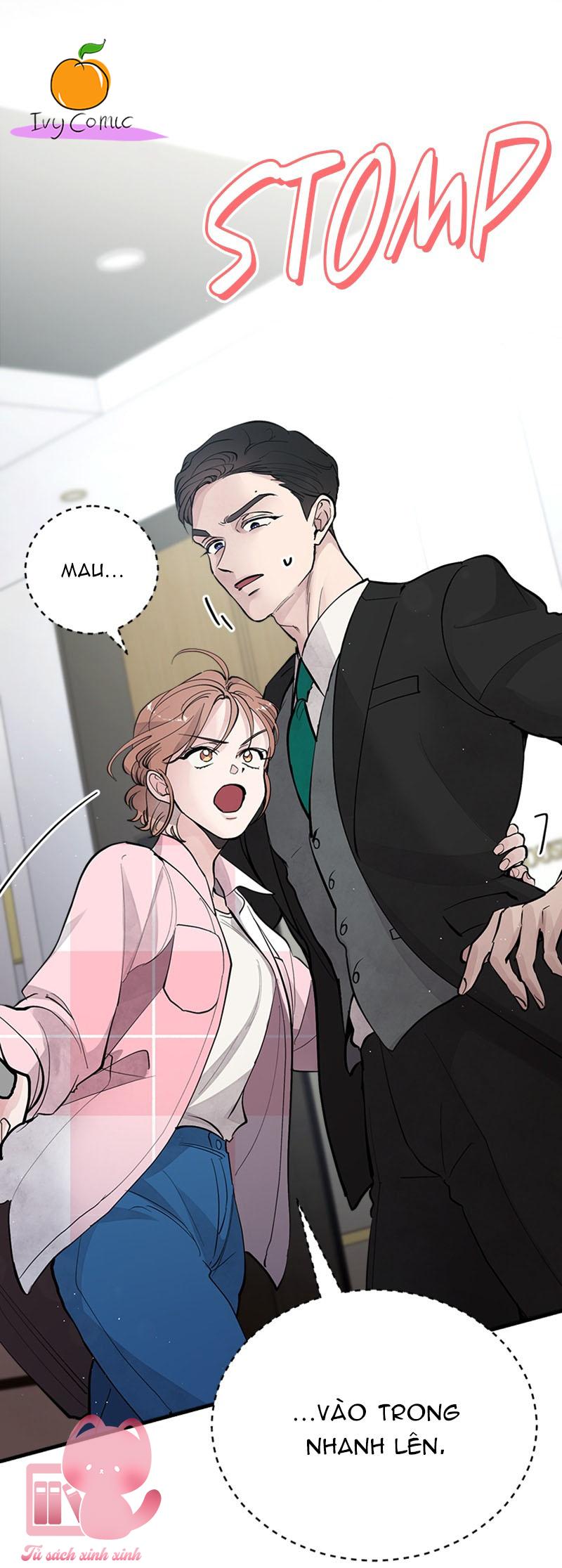 Trưởng Phòng Mệt Mỏi Vì Người Vợ Mới Cưới Chap 9 - Trang 2