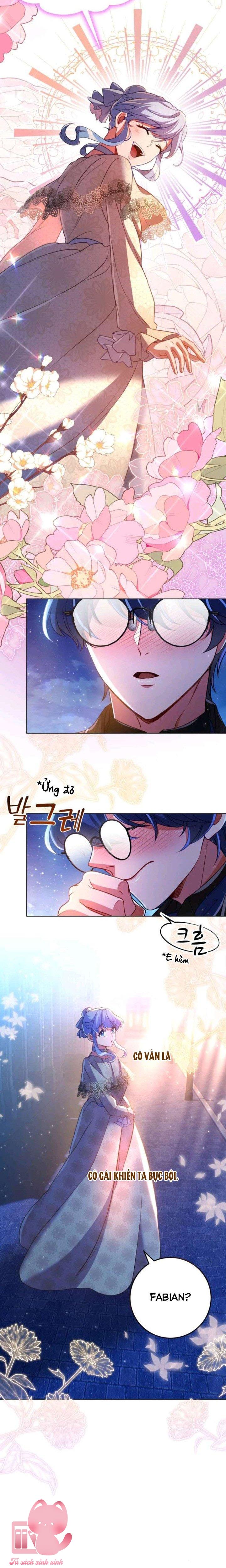 Ước Hẹn Không Thành Của Đôi Ta Chap 51 - Trang 3