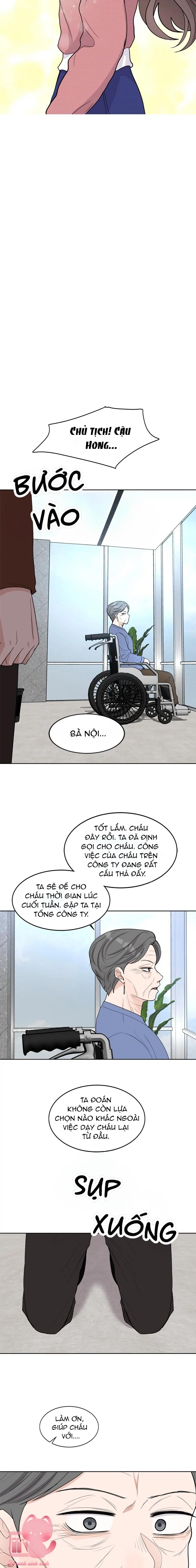 Thời Gian Trở Thành Lý Do Của Đôi Ta Chapter 77 - Trang 4